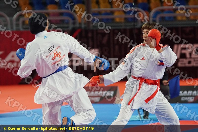 Karate 1 Premier League Cairo 2021