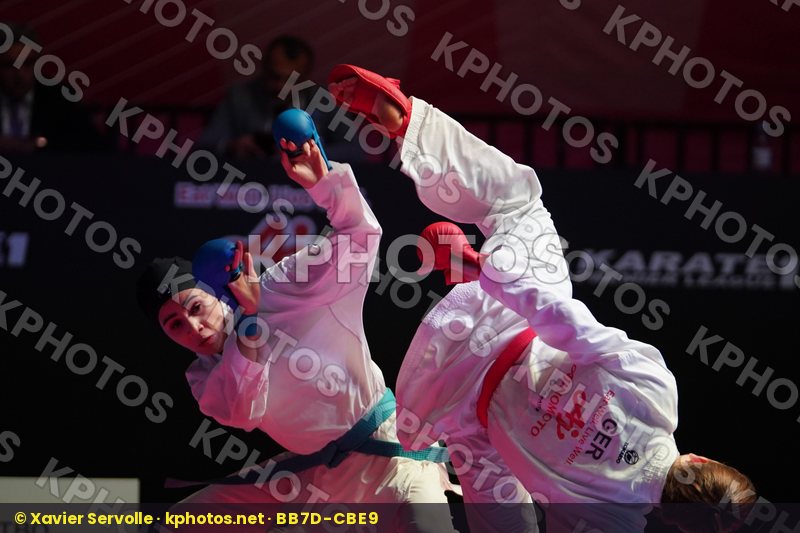Karate 1 Premier League Moscow 2019