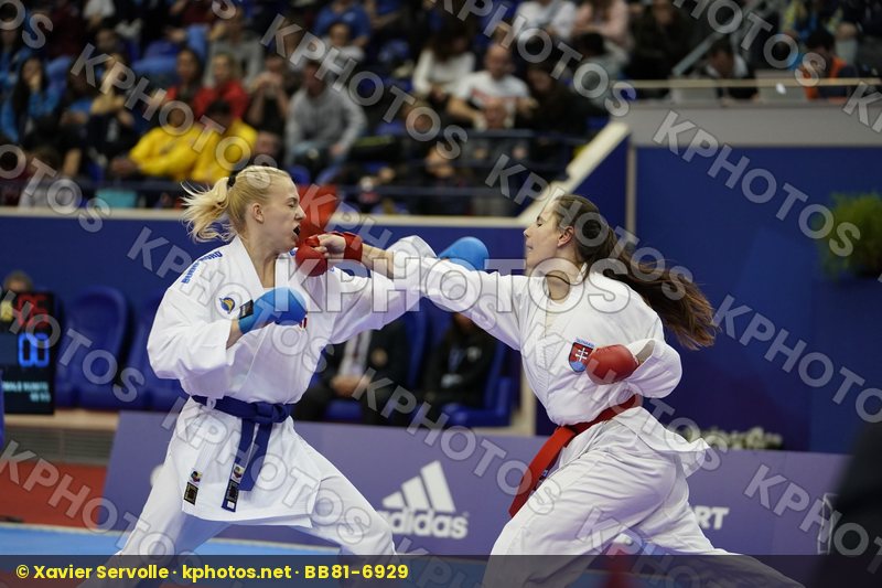 Karate 1 Premier League Paris 2018