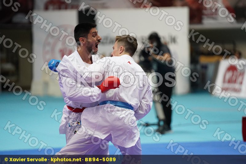 European Senior Championships Gaziantep 2022