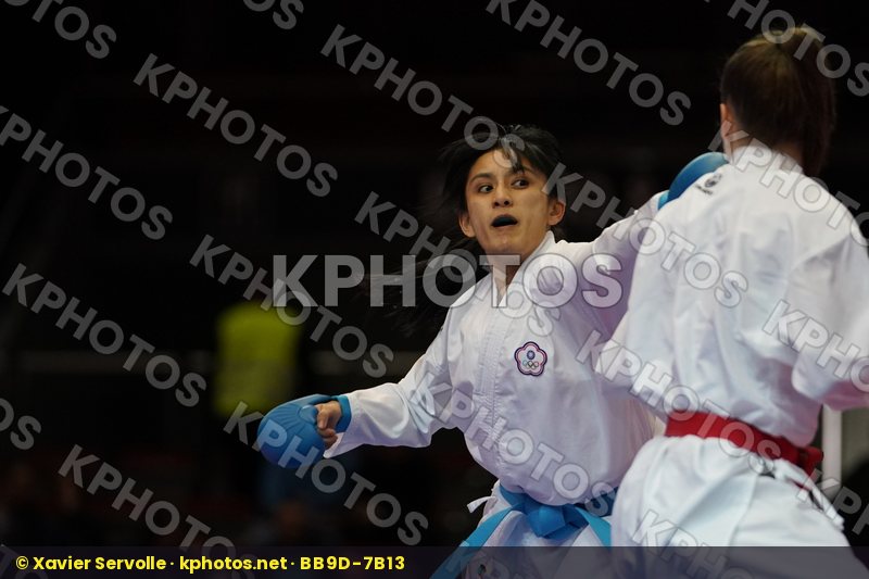 Karate 1 Series A Salzburg 2019