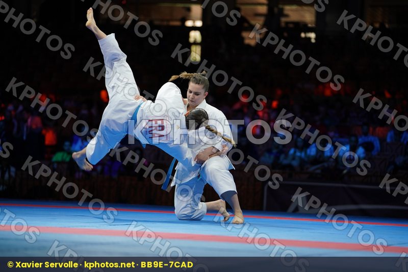 European Senior Championships Novi Sad 2018