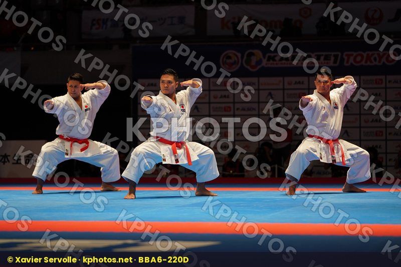 Karate 1 Premier League Tokyo 2018