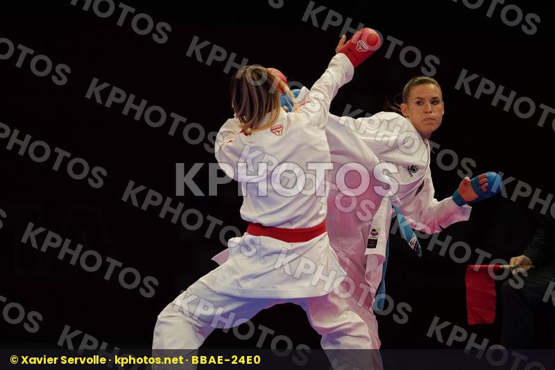 European Senior Championships Poreč 2021