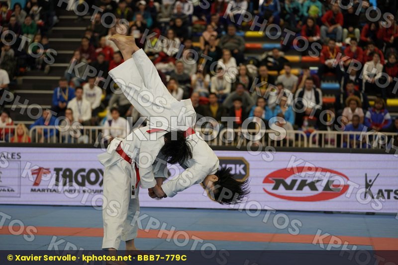 Karate 1 Series A Guadalajara 2018