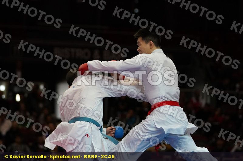Karate 1 Series A Salzburg 2019