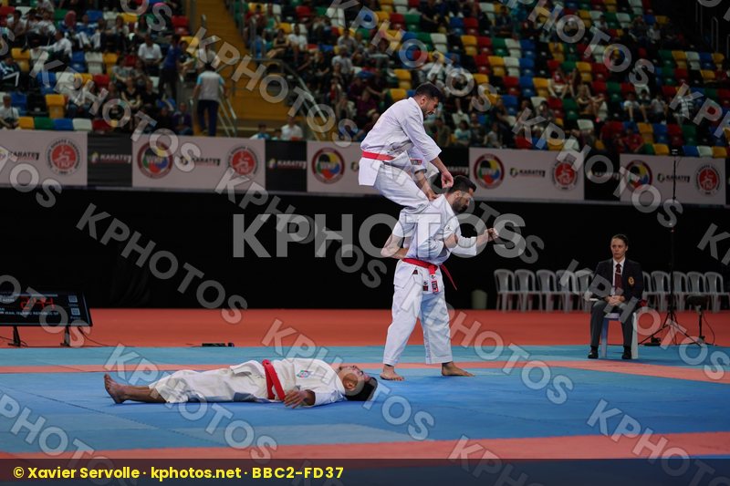 Karate 1 Premier League Istanbul 2018