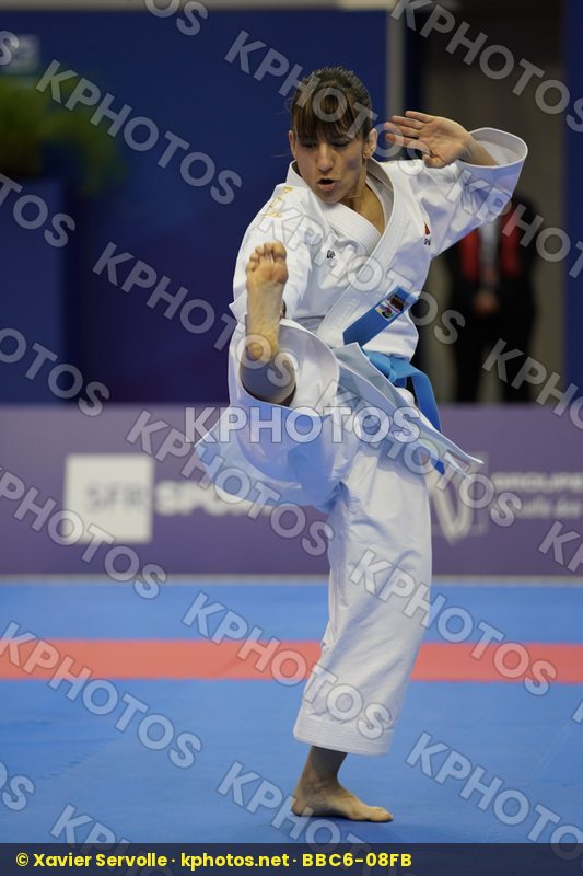 Karate 1 Premier League Paris 2018