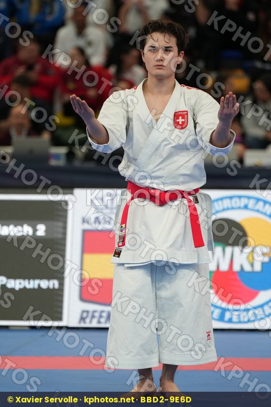 European Championships Guadalajara 2023