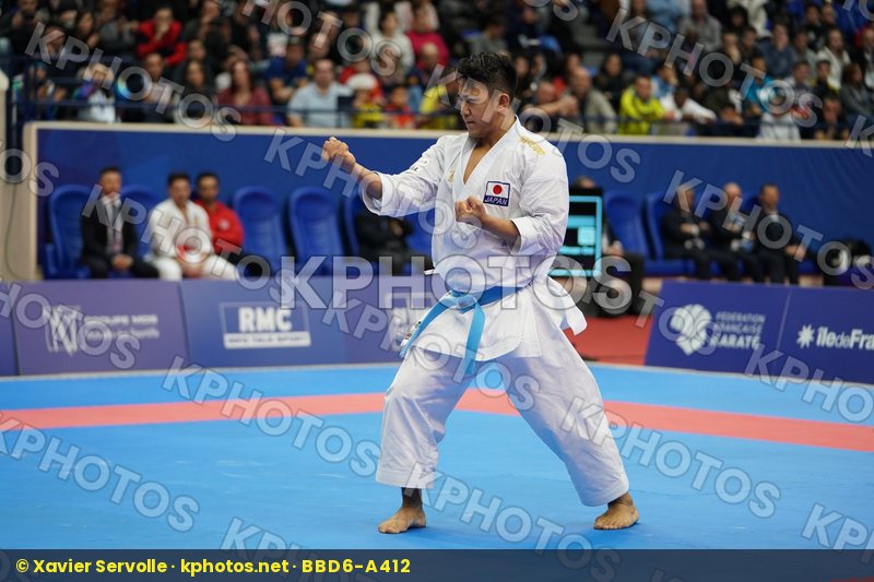 Karate 1 Premier League Paris 2019