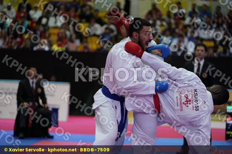 Karate 1 Premier League Dubai 2018