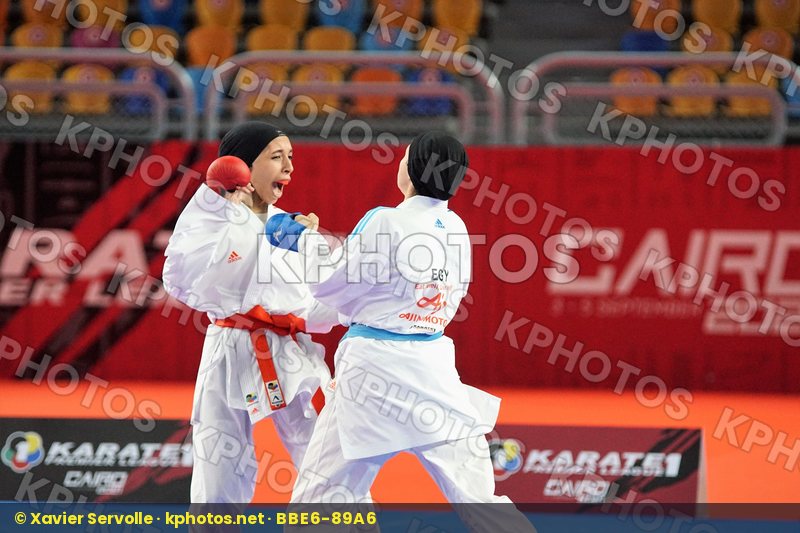 Karate 1 Premier League Cairo 2021