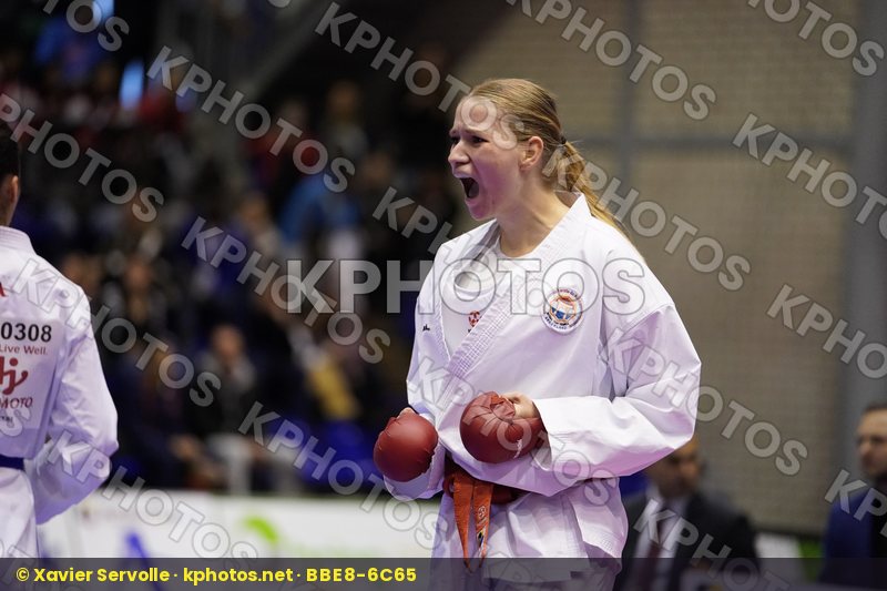 Karate 1 Premier League Rotterdam 2018
