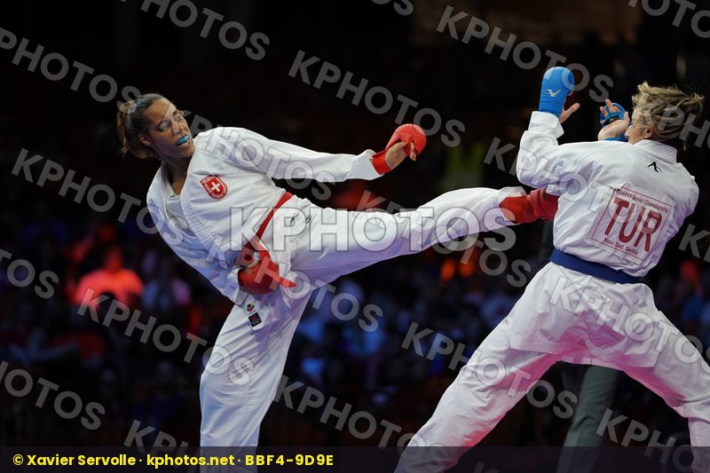 European Senior Championships Novi Sad 2018