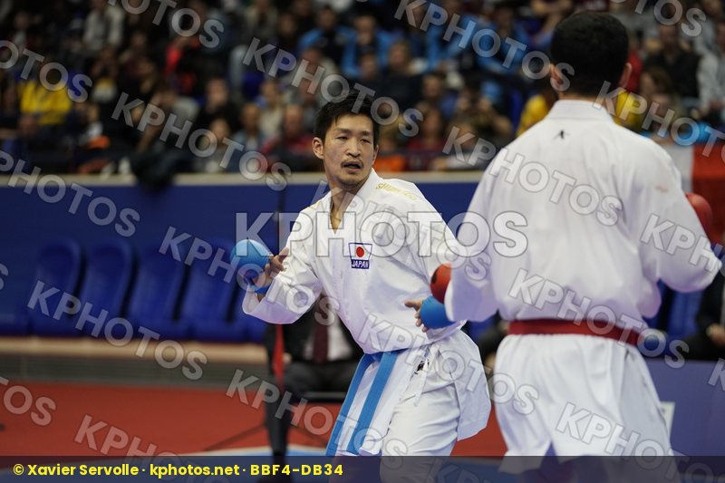 Karate 1 Premier League Paris 2018