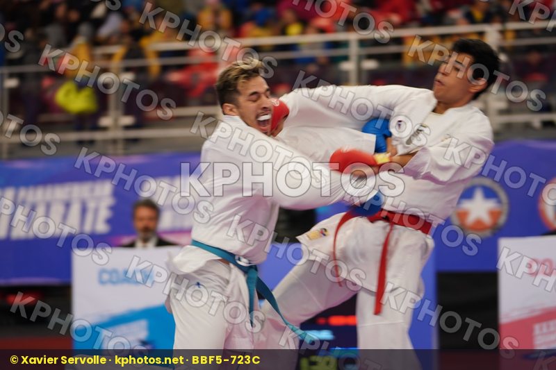 Pan American Championships Santiago 2018