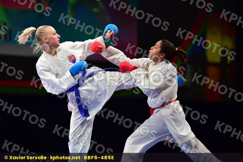 Karate 1 Premier League Rabat 2016