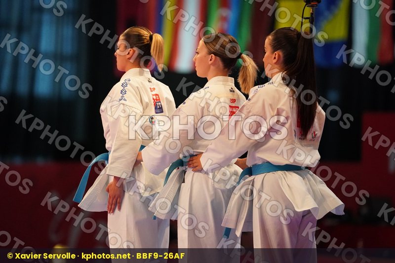 European Senior Championships Poreč 2021