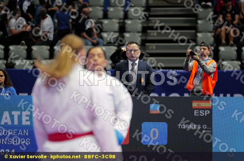 European Championships Zadar 2024