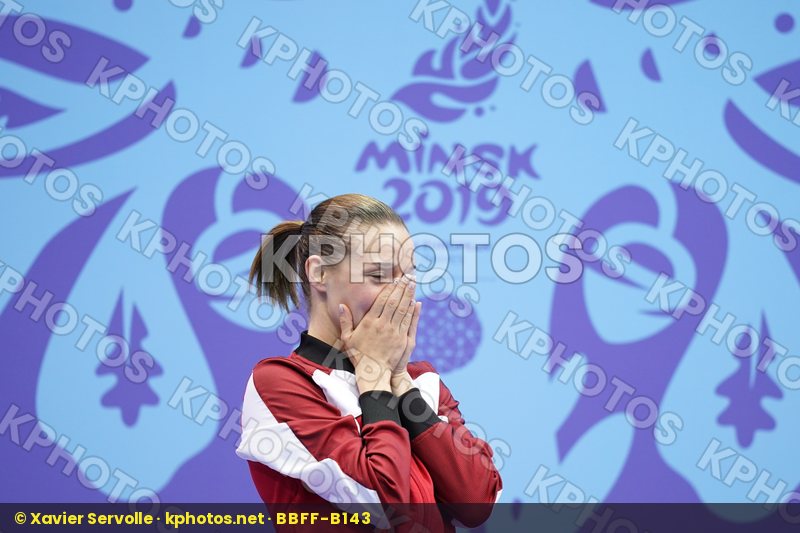 European Games Minsk 2019