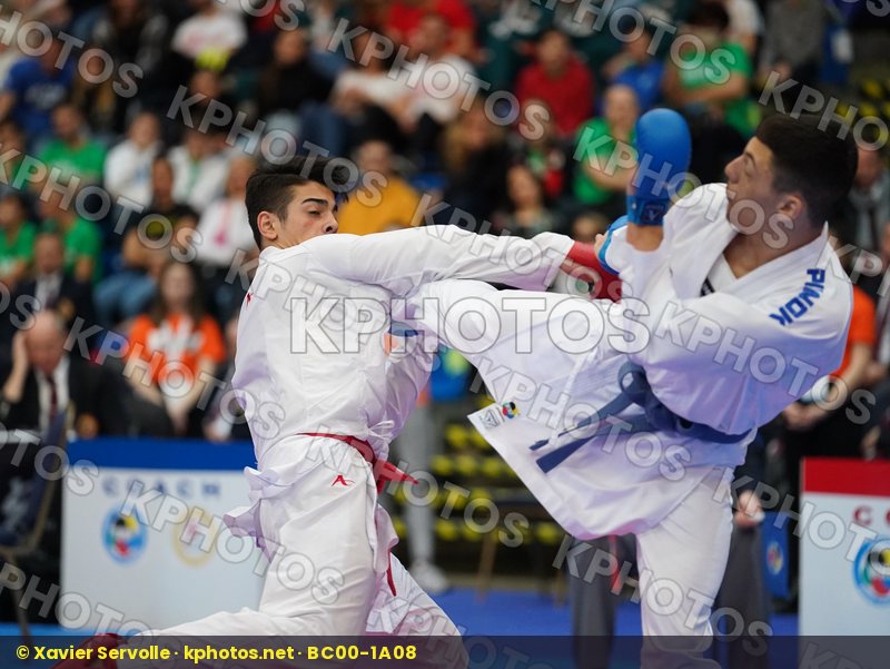 European Cadet Junior & U21 Championships Budapest 2020
