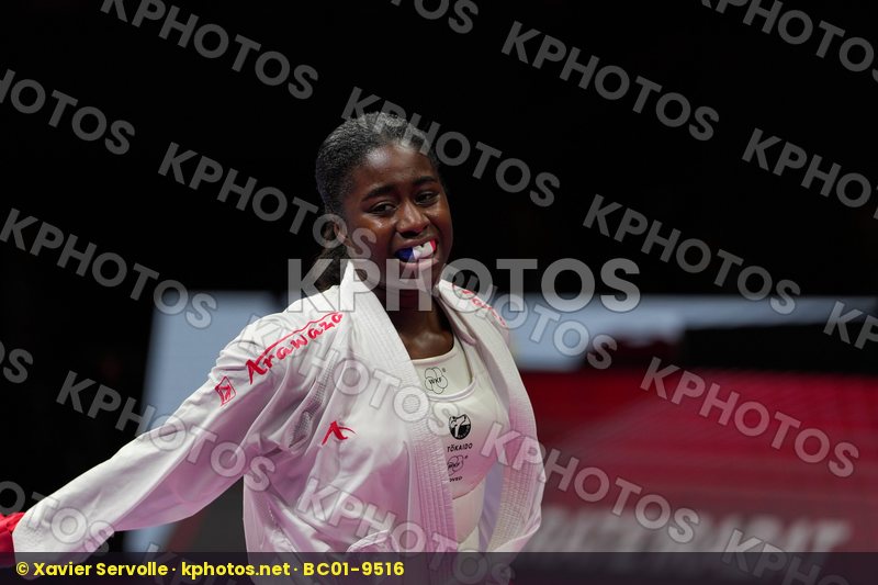 Karate 1 Premier League Rabat 2025