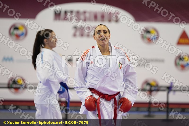 Karate 1 Premier League Porto 2022