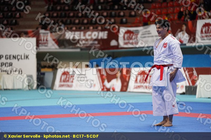 European Senior Championships Gaziantep 2022