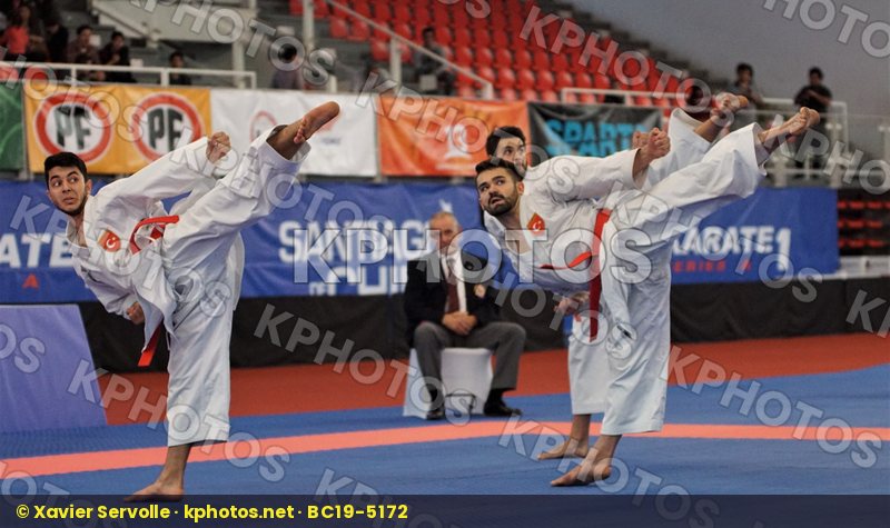 Karate 1 Series A Santiago 2018