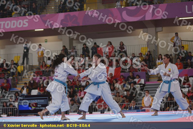 Pan American Games Lima 2019