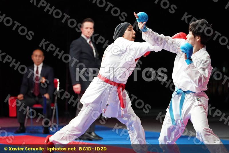 Karate 1 Premier League Rabat 2019