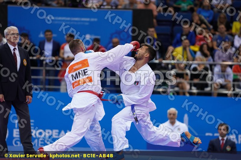 European Games Minsk 2019