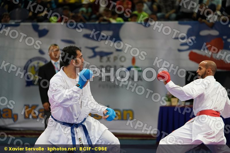 Iran  islamic republic of K.s.a Kumite team 1 Kumite Male senior