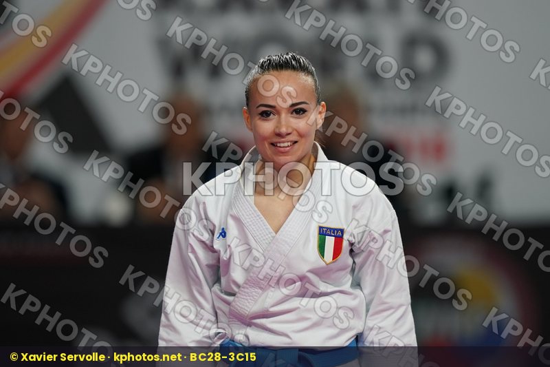 World Senior Championships Madrid 2018
