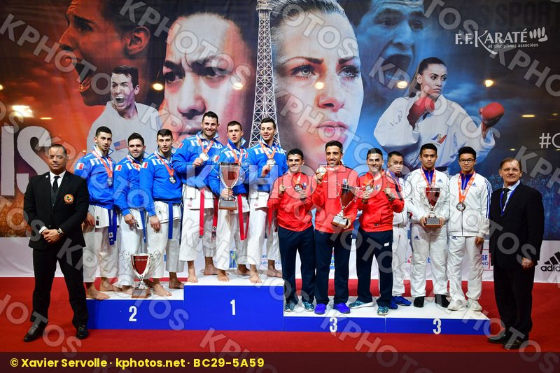 podium