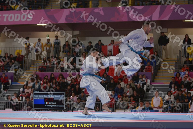 Pan American Games Lima 2019