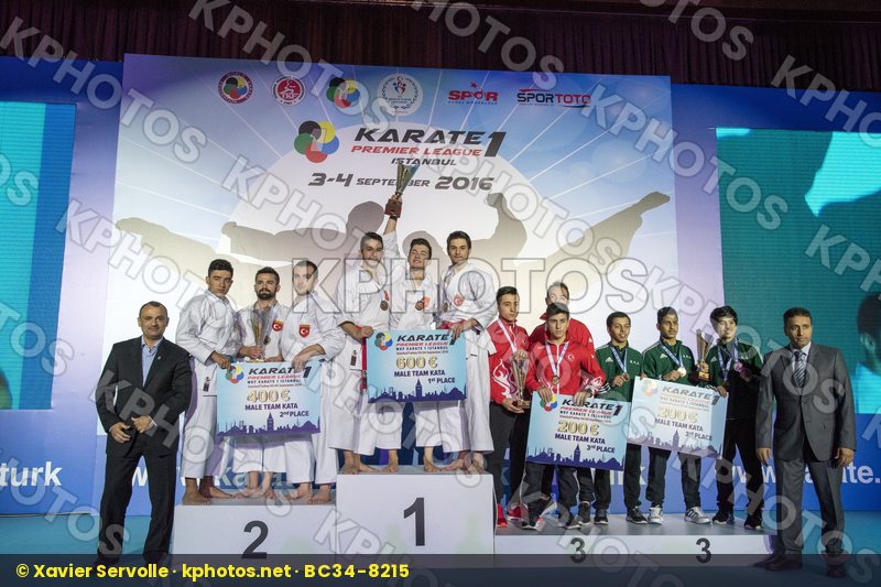 Karate 1 Premier League Istanbul 2016