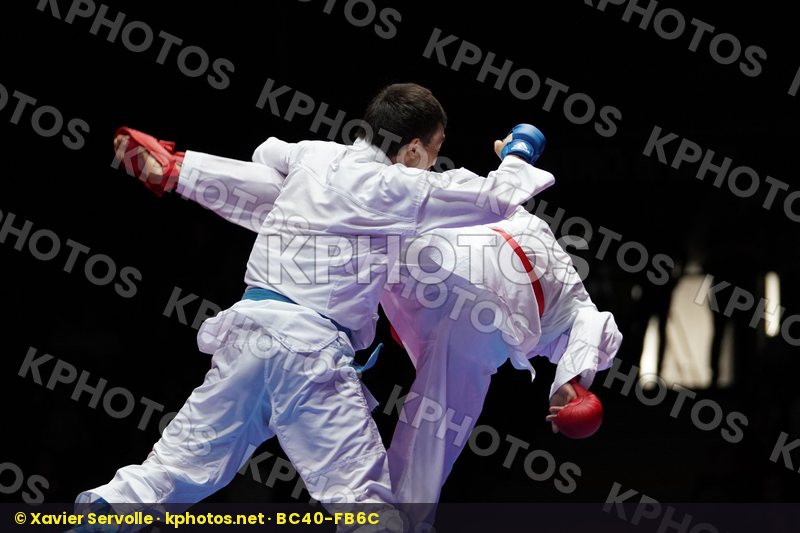 Karate 1 Series A Salzburg 2019