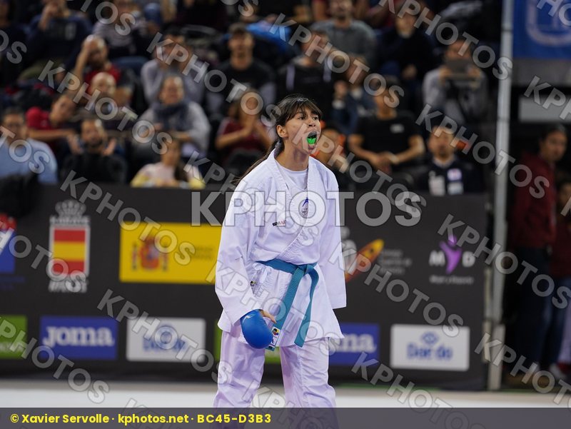 Karate 1 Premier League Madrid 2019