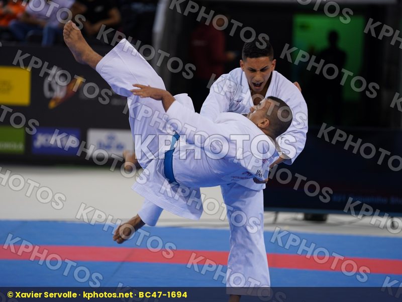 Karate 1 Premier League Madrid 2019