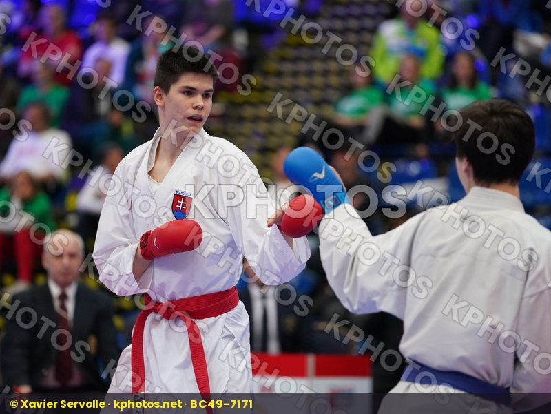 European Cadet Junior & U21 Championships Budapest 2020