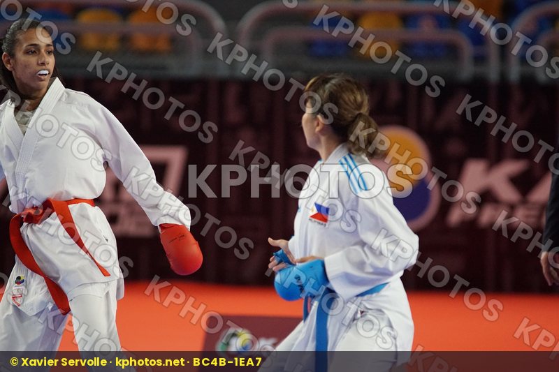 Karate 1 Premier League Cairo 2021