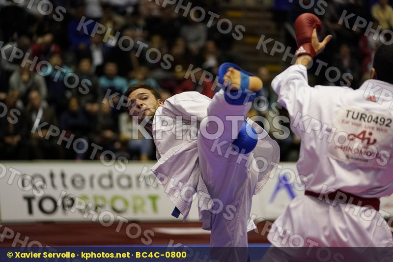 Karate 1 Premier League Rotterdam 2018