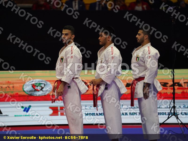 Karate 1 Premier League Dubai 2020