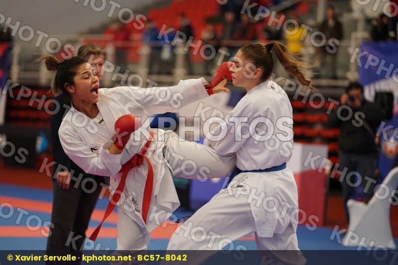 Pan American Championships Santiago 2018