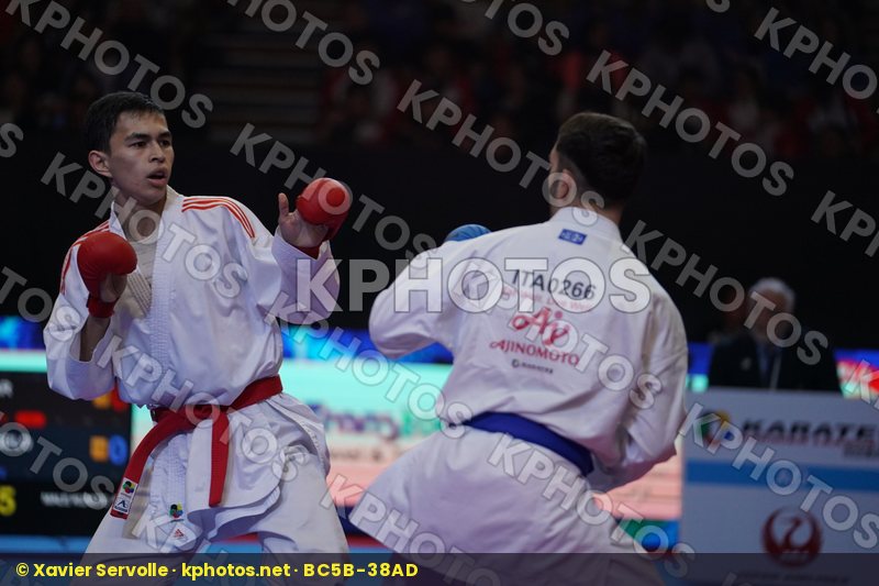 Karate 1 Premier League Dubai 2019