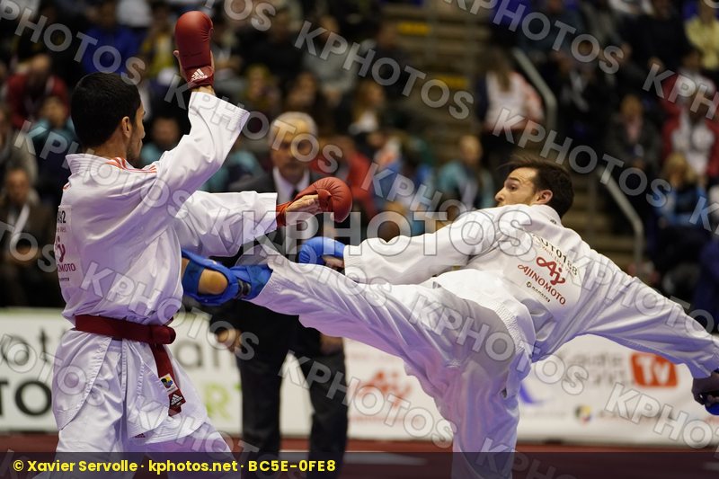 Karate 1 Premier League Rotterdam 2018