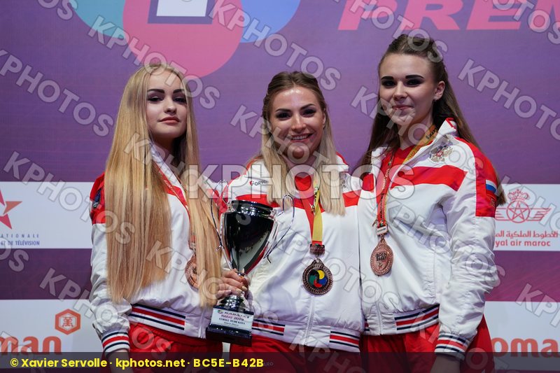Karate 1 Premier League Rabat 2019