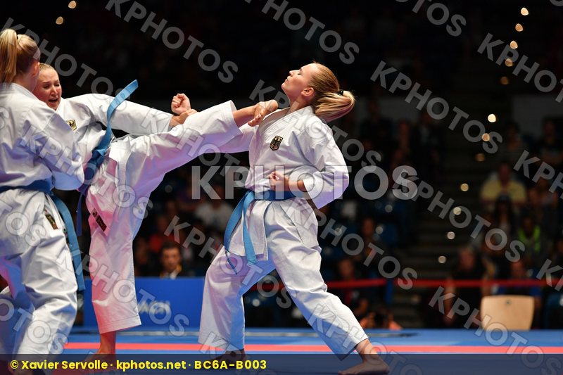 Karate 1 Premier League Hamburg 2016