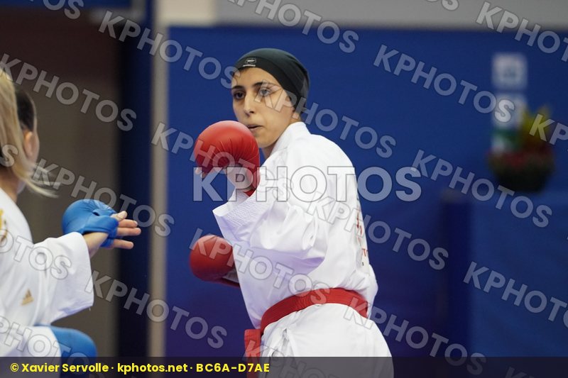 Karate 1 Premier League Paris 2019
